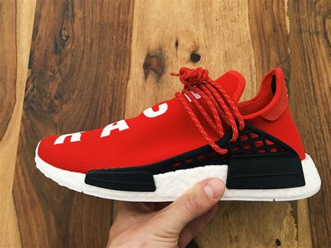 cuanto sale las adidas nmd pharrell williams human race|pharrell williams adidas nmd.